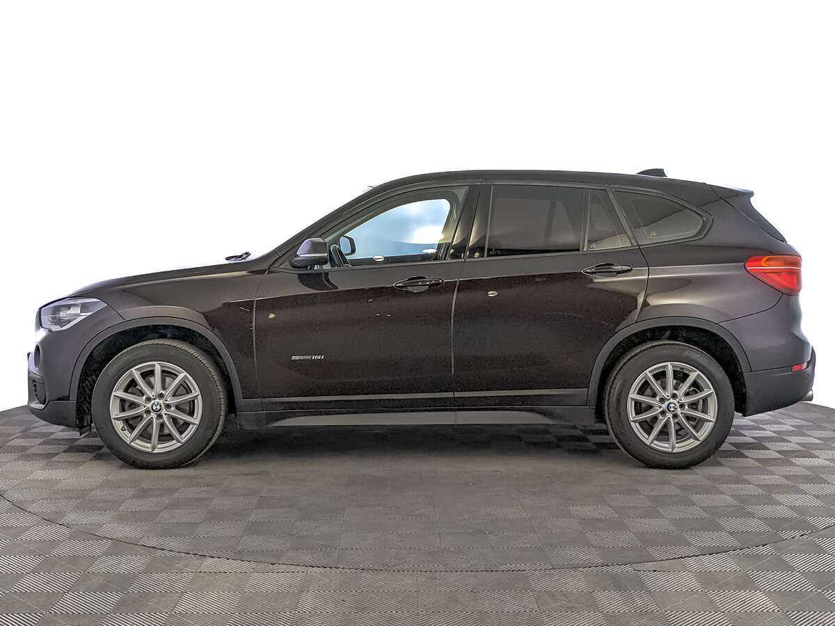 Купить BMW X1 с пробегом. Фото: #7