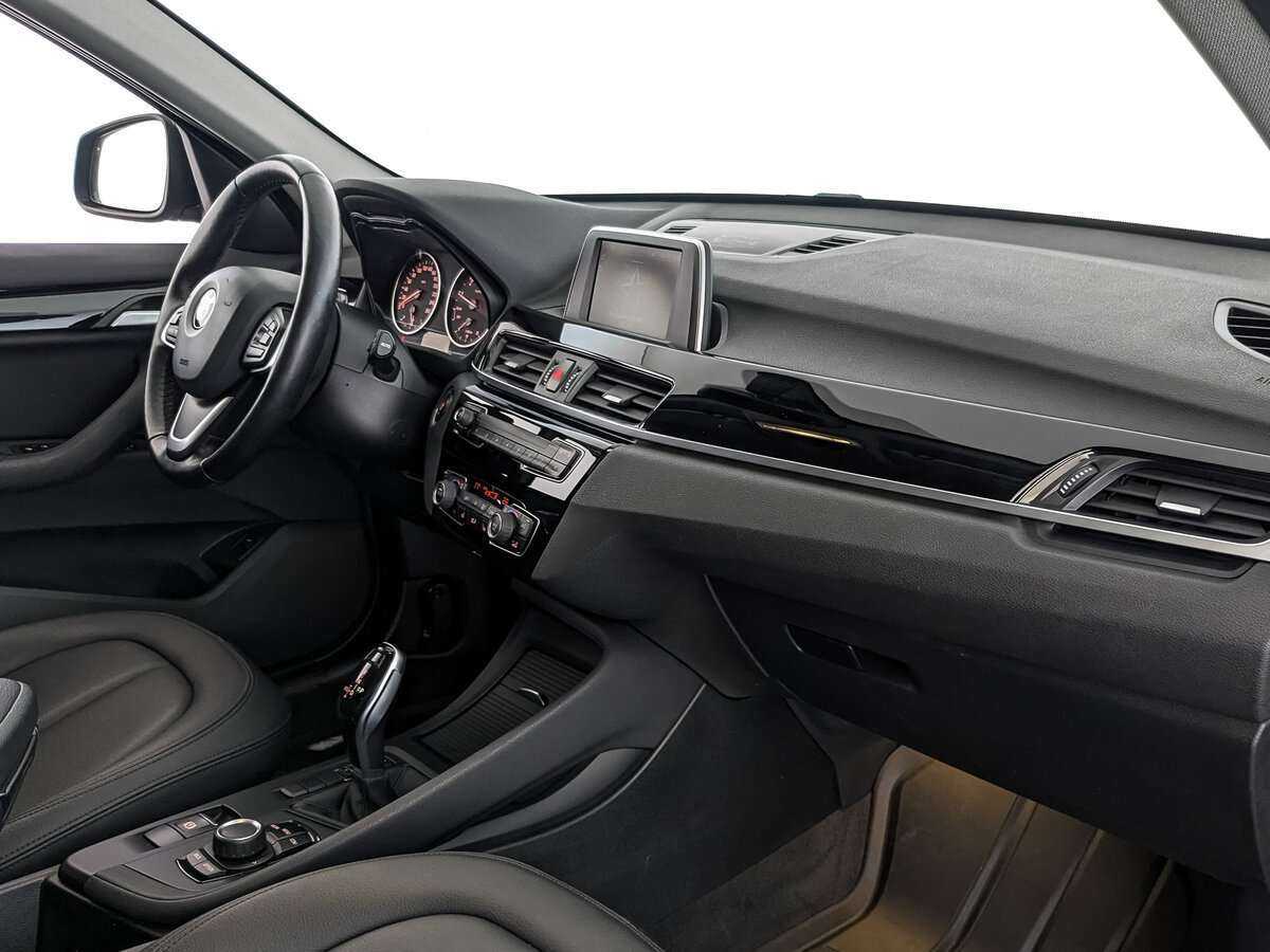 Купить BMW X1 с пробегом. Фото: #8