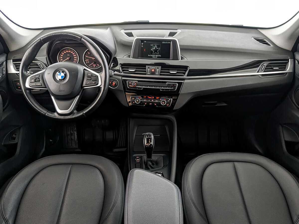 Купить BMW X1 с пробегом. Фото: #9
