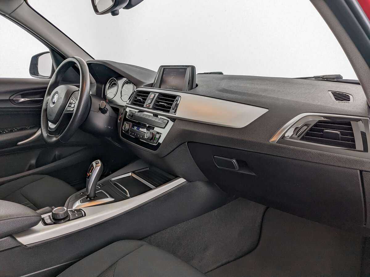 Купить BMW 1 серии с пробегом. Фото: #8