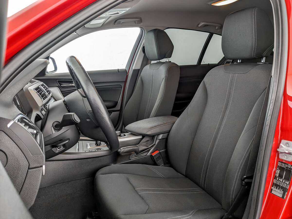 Купить BMW 1 серии с пробегом. Фото: #15