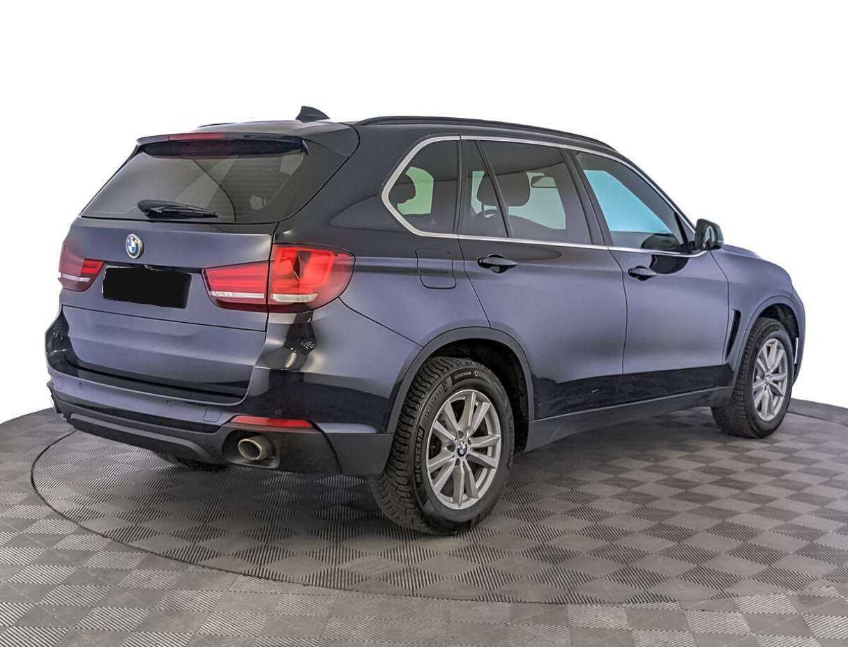 Купить BMW X5 с пробегом. Фото: #4