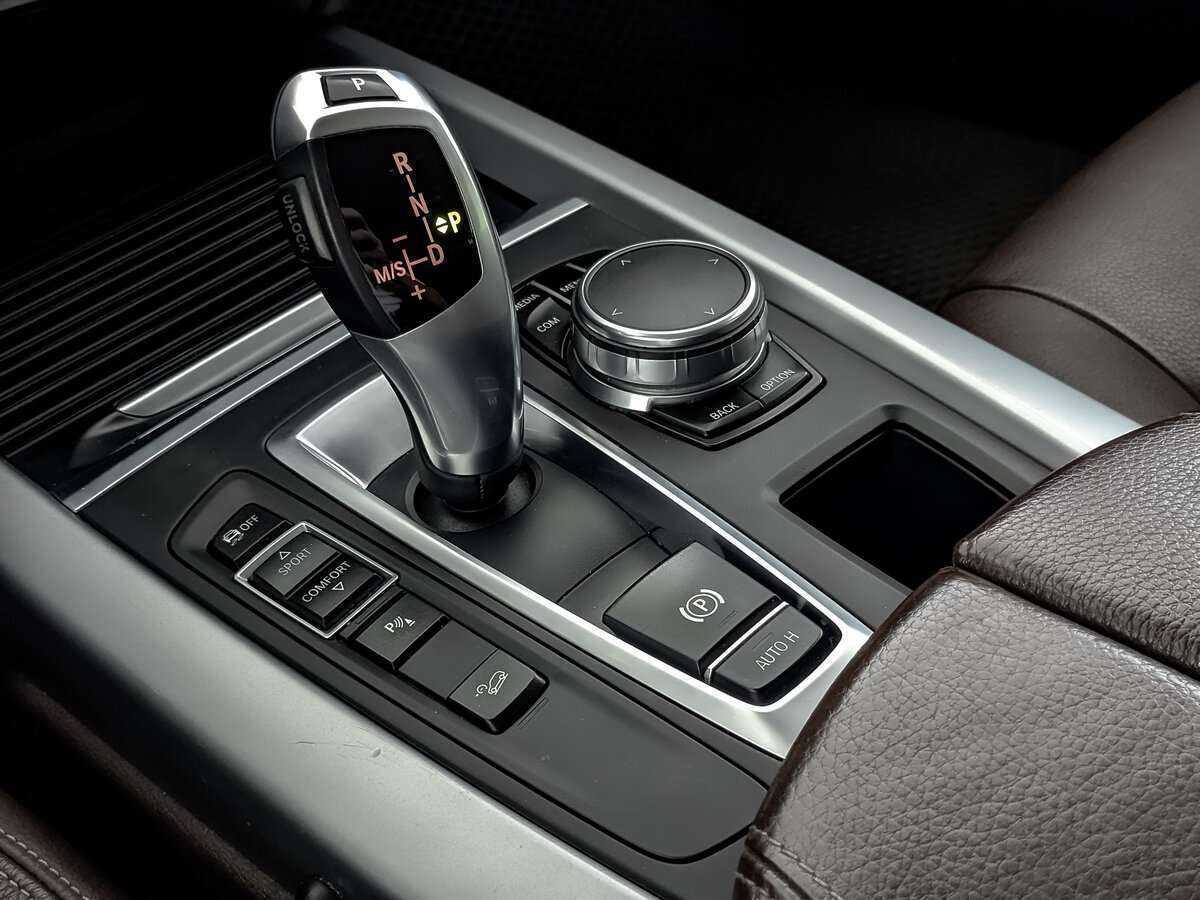 Купить BMW X5 с пробегом. Фото: #20