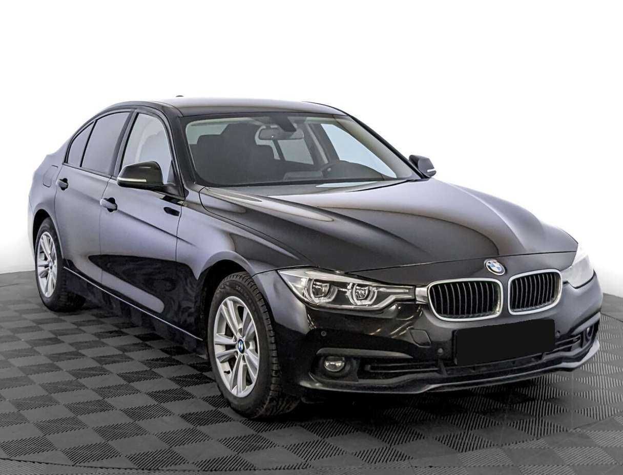 Купить BMW 3 серии с пробегом. Фото: #2