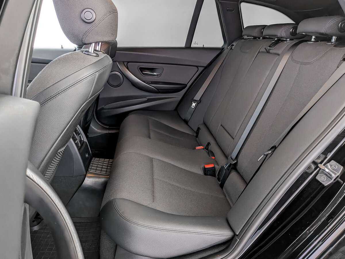 Купить BMW 3 серии с пробегом. Фото: #8