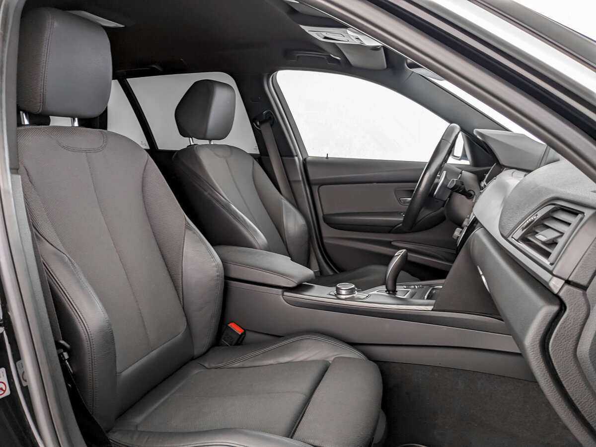 Купить BMW 3 серии с пробегом. Фото: #16