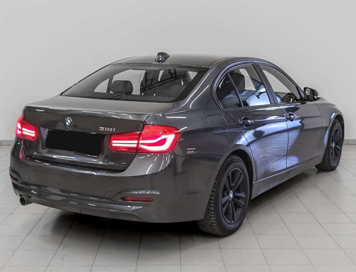 Купить BMW 3 серии с пробегом. Фото: #4