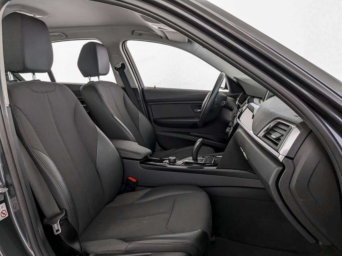 Купить BMW 3 серии с пробегом. Фото: #22