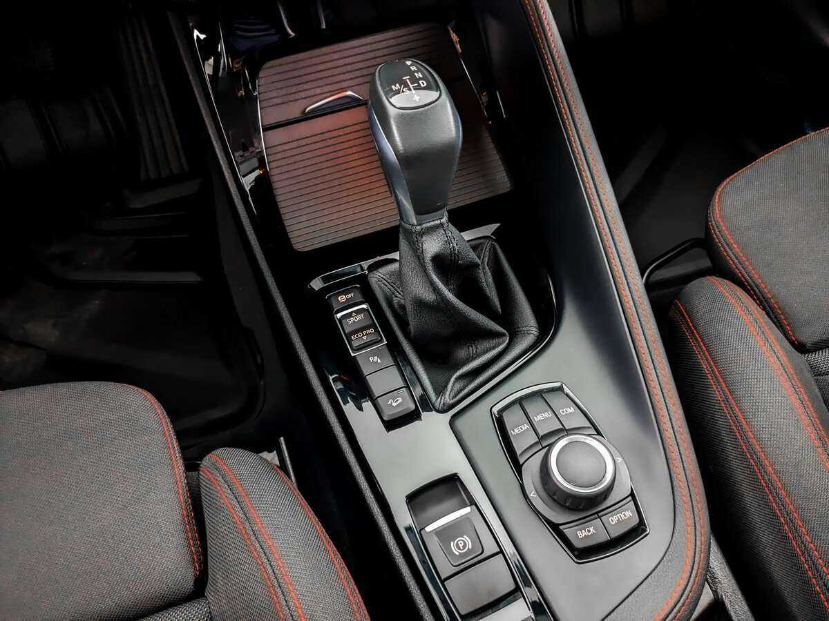 Купить BMW X1 с пробегом. Фото: #19