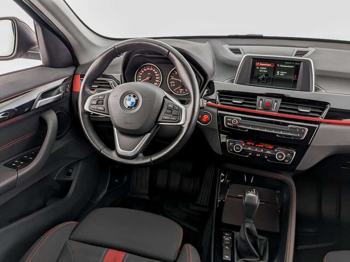 Купить BMW X1 с пробегом. Фото: #20