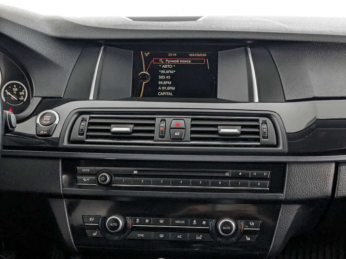 Купить BMW 5 серии с пробегом. Фото: #11