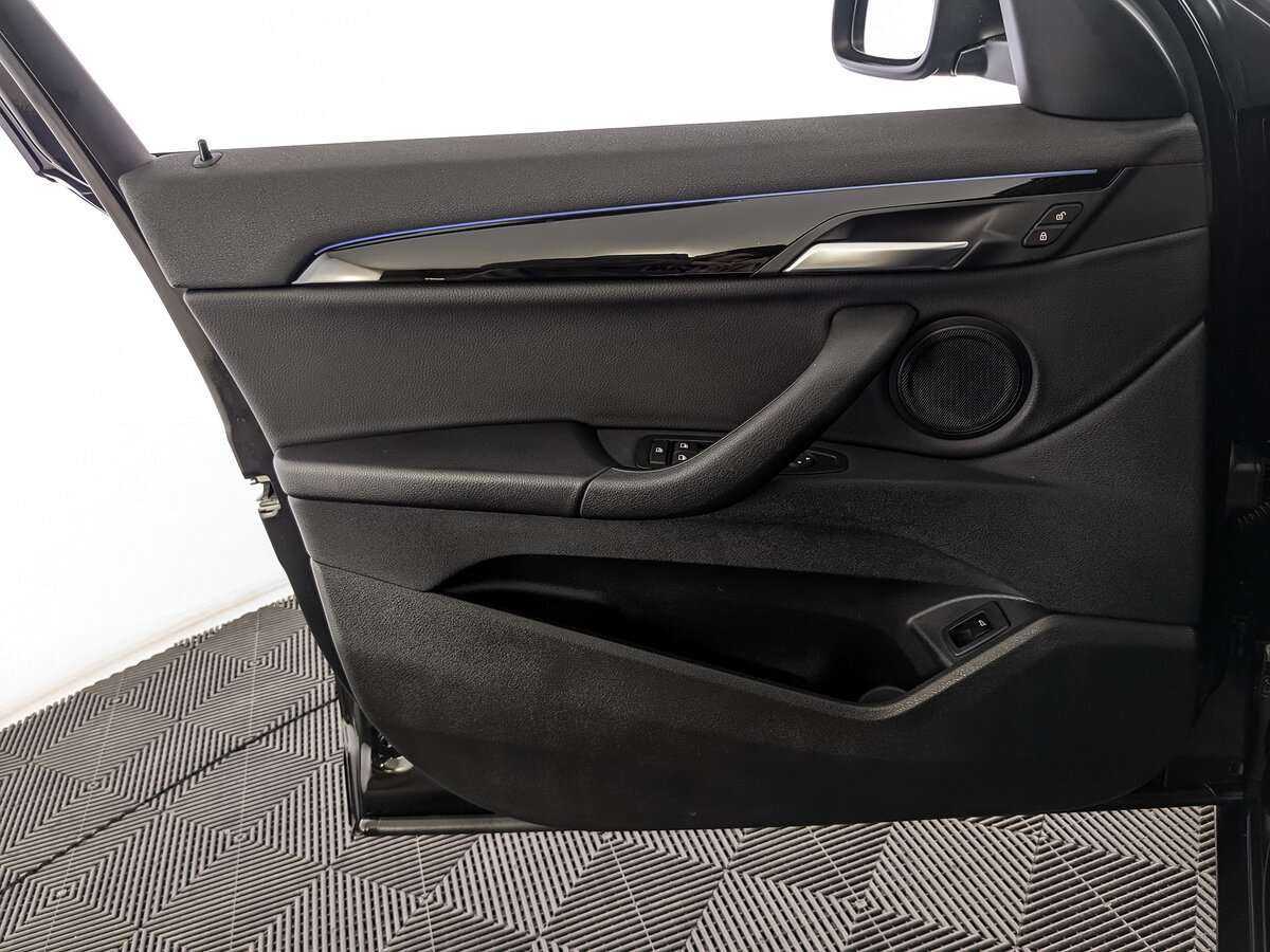 Купить BMW X2 с пробегом. Фото: #14