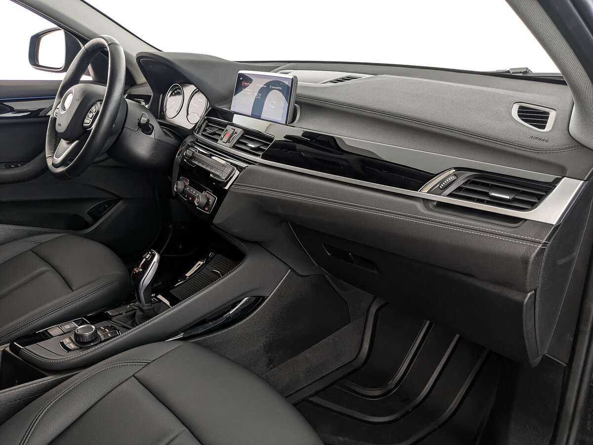 Купить BMW X2 с пробегом. Фото: #23