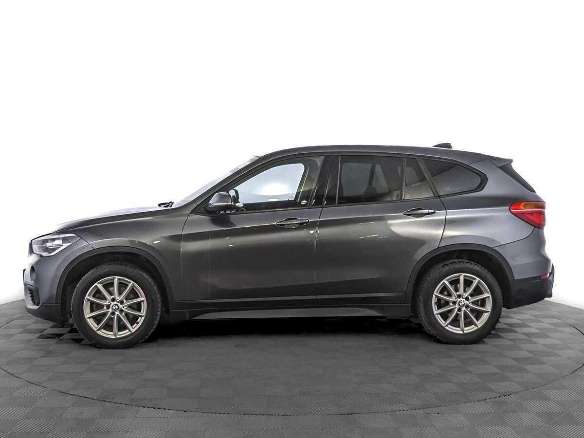 Купить BMW X1 с пробегом. Фото: #3