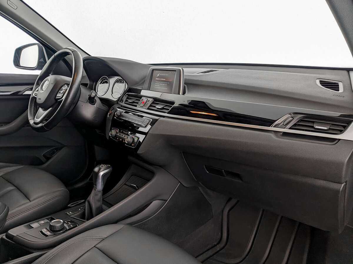 Купить BMW X1 с пробегом. Фото: #4