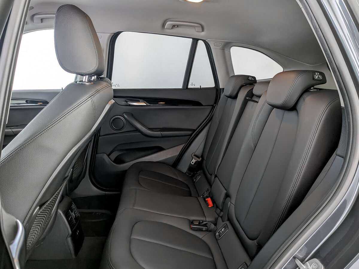Купить BMW X1 с пробегом. Фото: #5