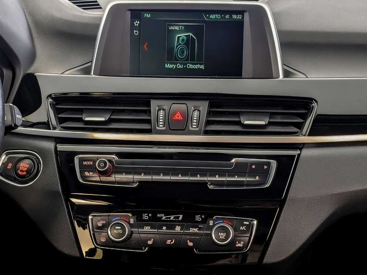 Купить BMW X1 с пробегом. Фото: #8