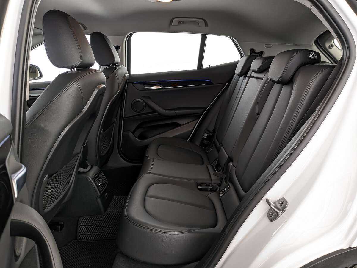 Купить BMW X2 с пробегом. Фото: #13