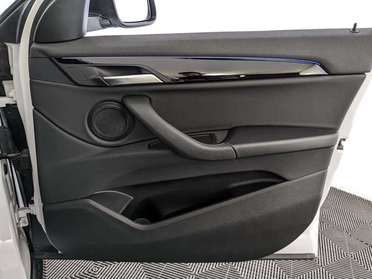 Купить BMW X2 с пробегом. Фото: #20