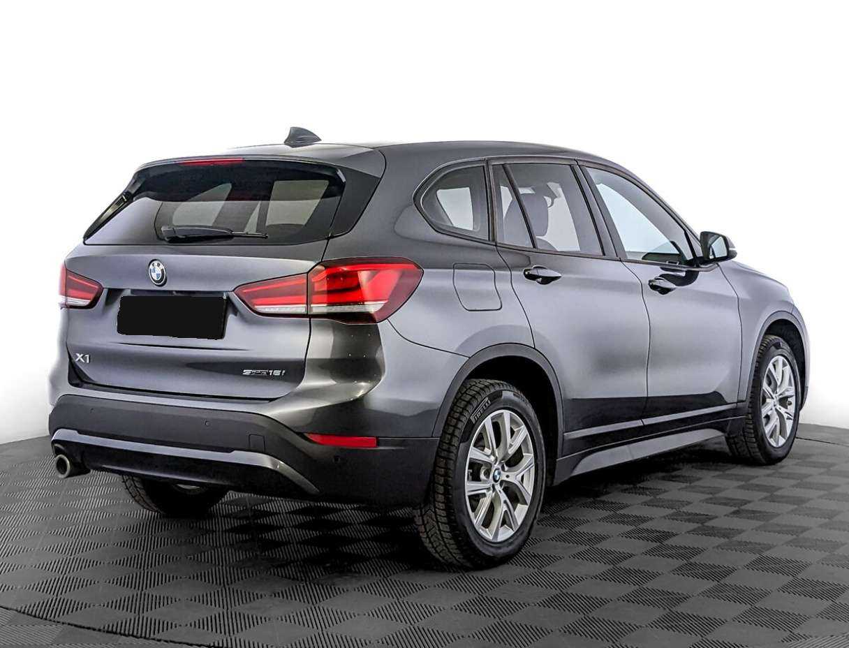Купить BMW X1 с пробегом. Фото: #4