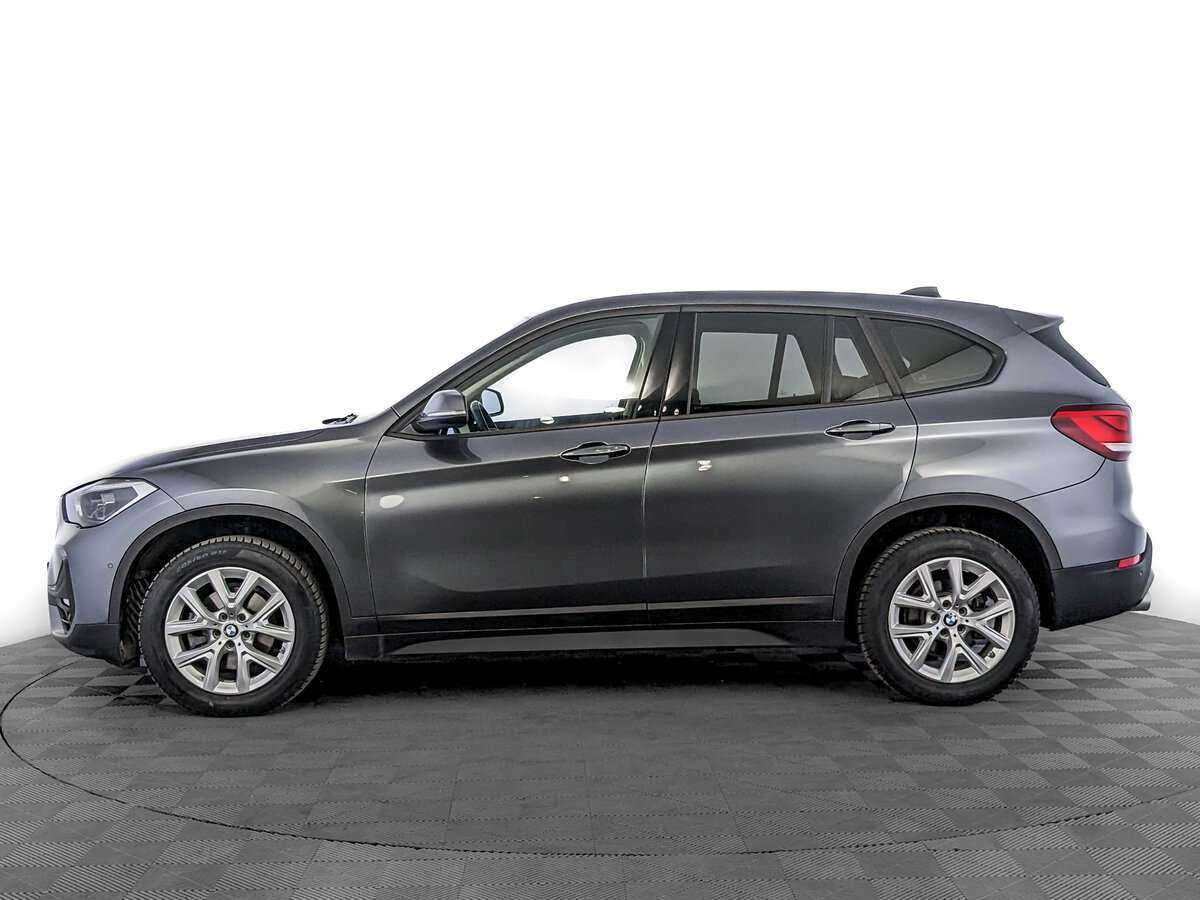 Купить BMW X1 с пробегом. Фото: #7