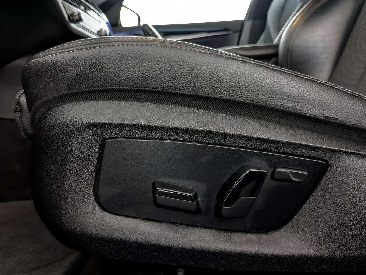 Купить BMW 5 серии с пробегом. Фото: #20