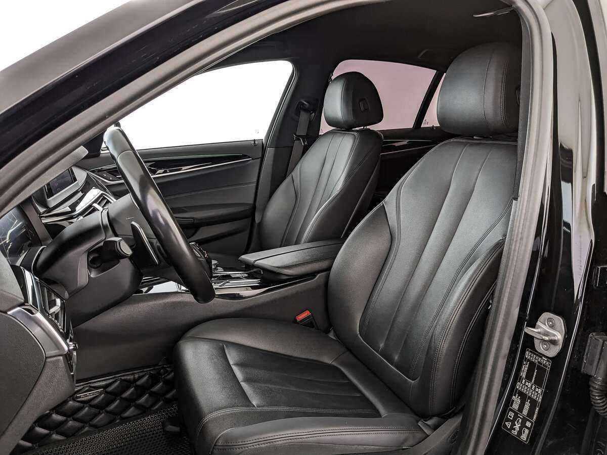 Купить BMW 5 серии с пробегом. Фото: #15