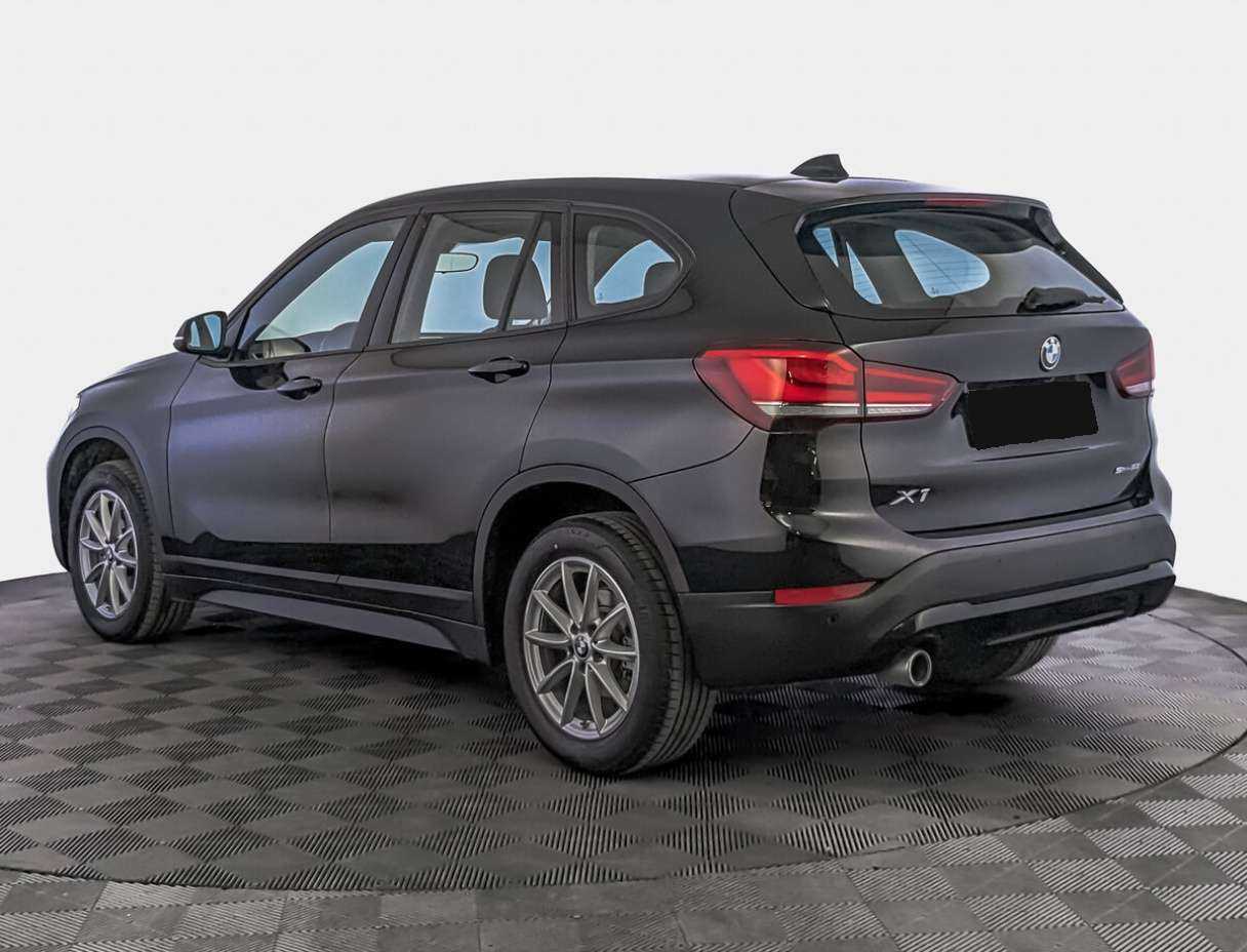 Купить BMW X1 с пробегом. Фото: #6