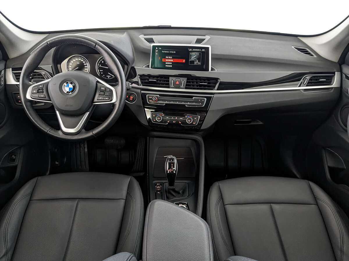 Купить BMW X1 с пробегом. Фото: #11