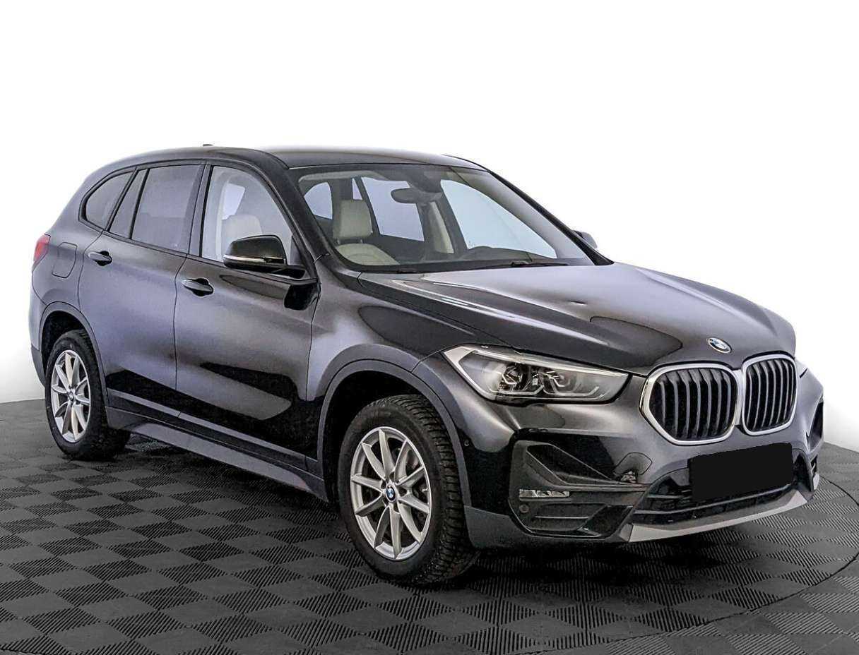 Купить BMW X1 с пробегом. Фото: #2