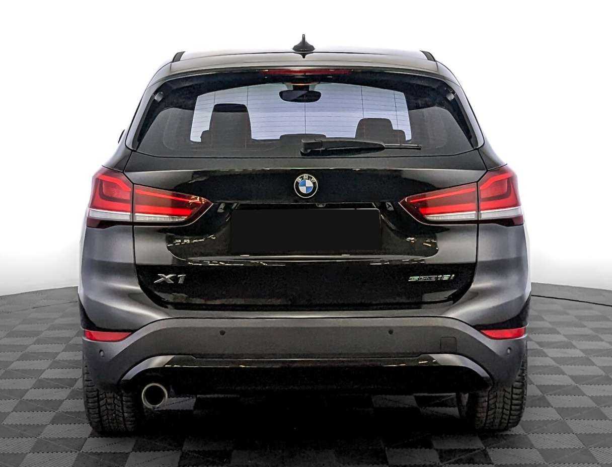 Купить BMW X1 с пробегом. Фото: #5