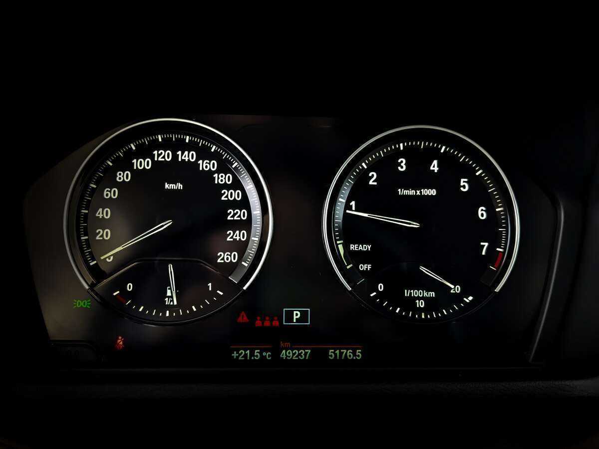 Купить BMW X1 с пробегом. Фото: #10