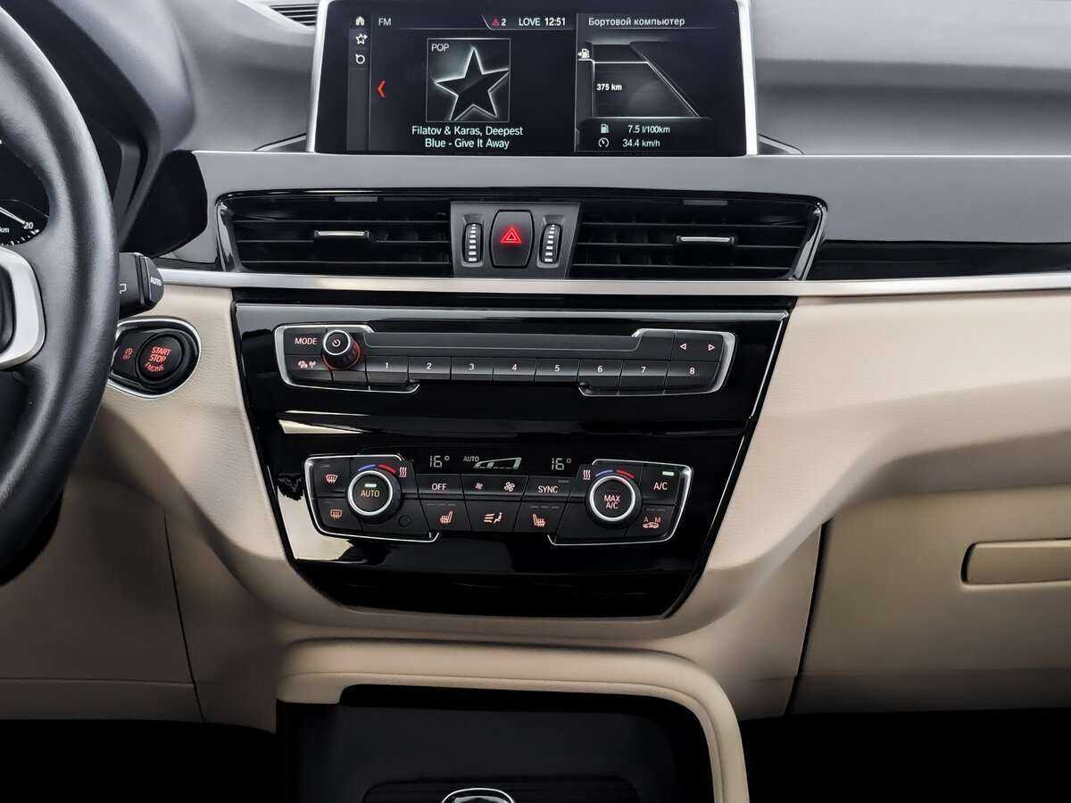 Купить BMW X1 с пробегом. Фото: #12