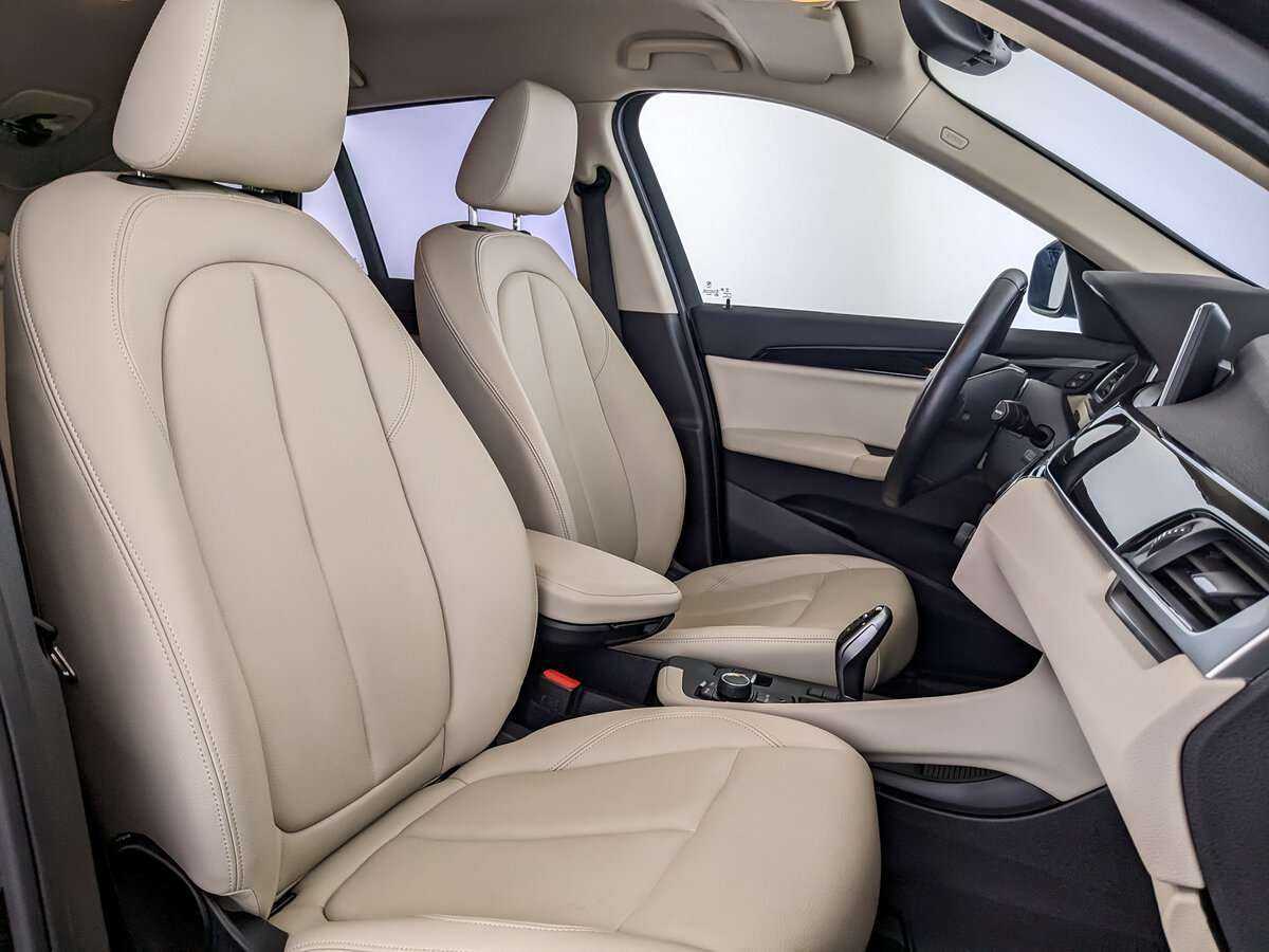 Купить BMW X1 с пробегом. Фото: #18