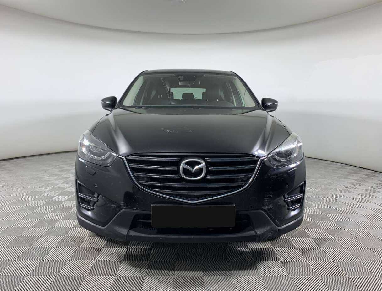 Купить Mazda CX-5 с пробегом. Фото: #1