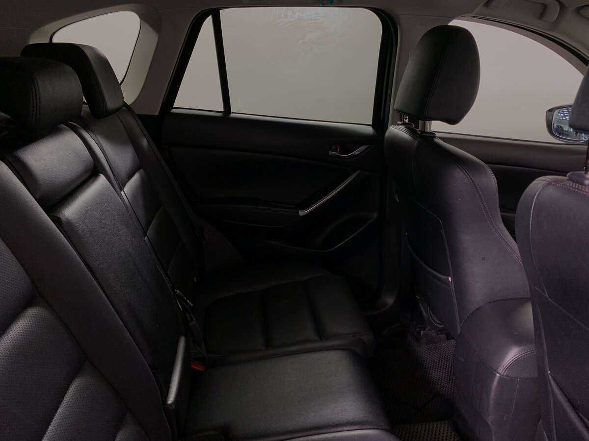 Купить Mazda CX-5 с пробегом. Фото: #17