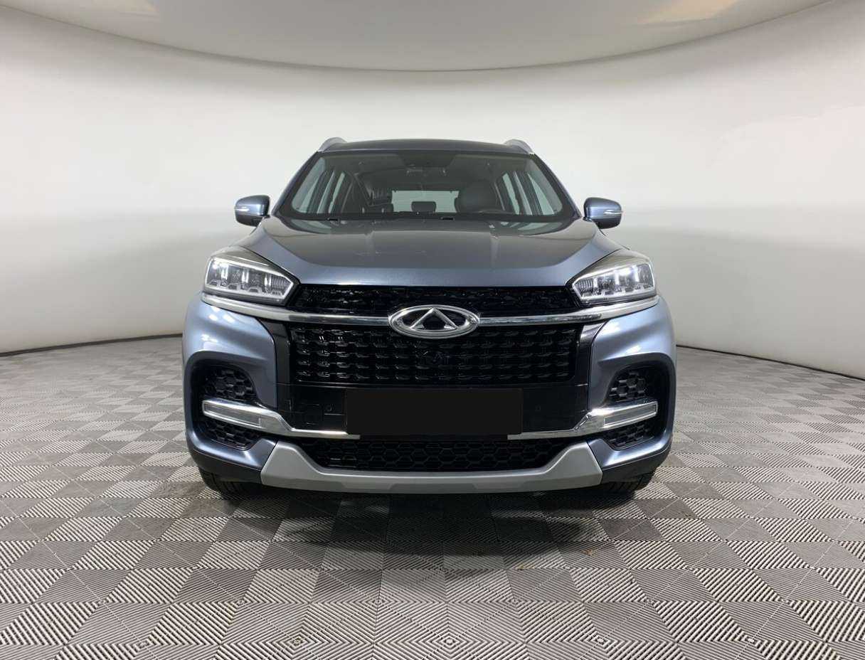 Продажа Б/У Чери Тигго 8. Фото: #1