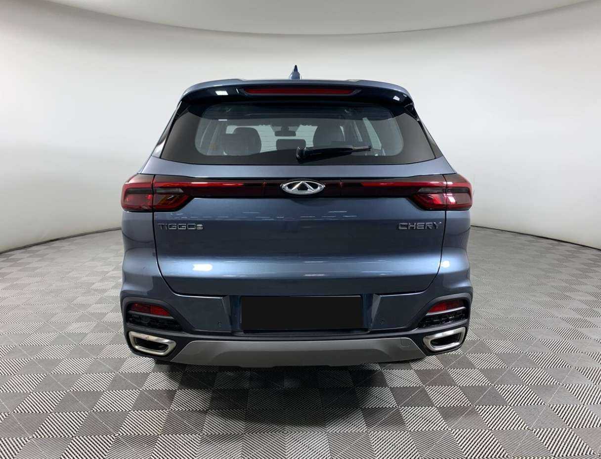 Продажа Б/У Чери Тигго 8. Фото: #5