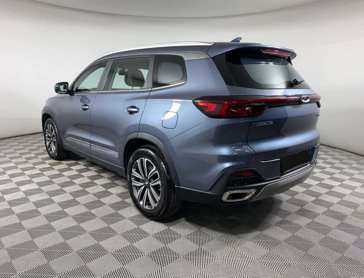 Продажа Б/У Чери Тигго 8. Фото: #6