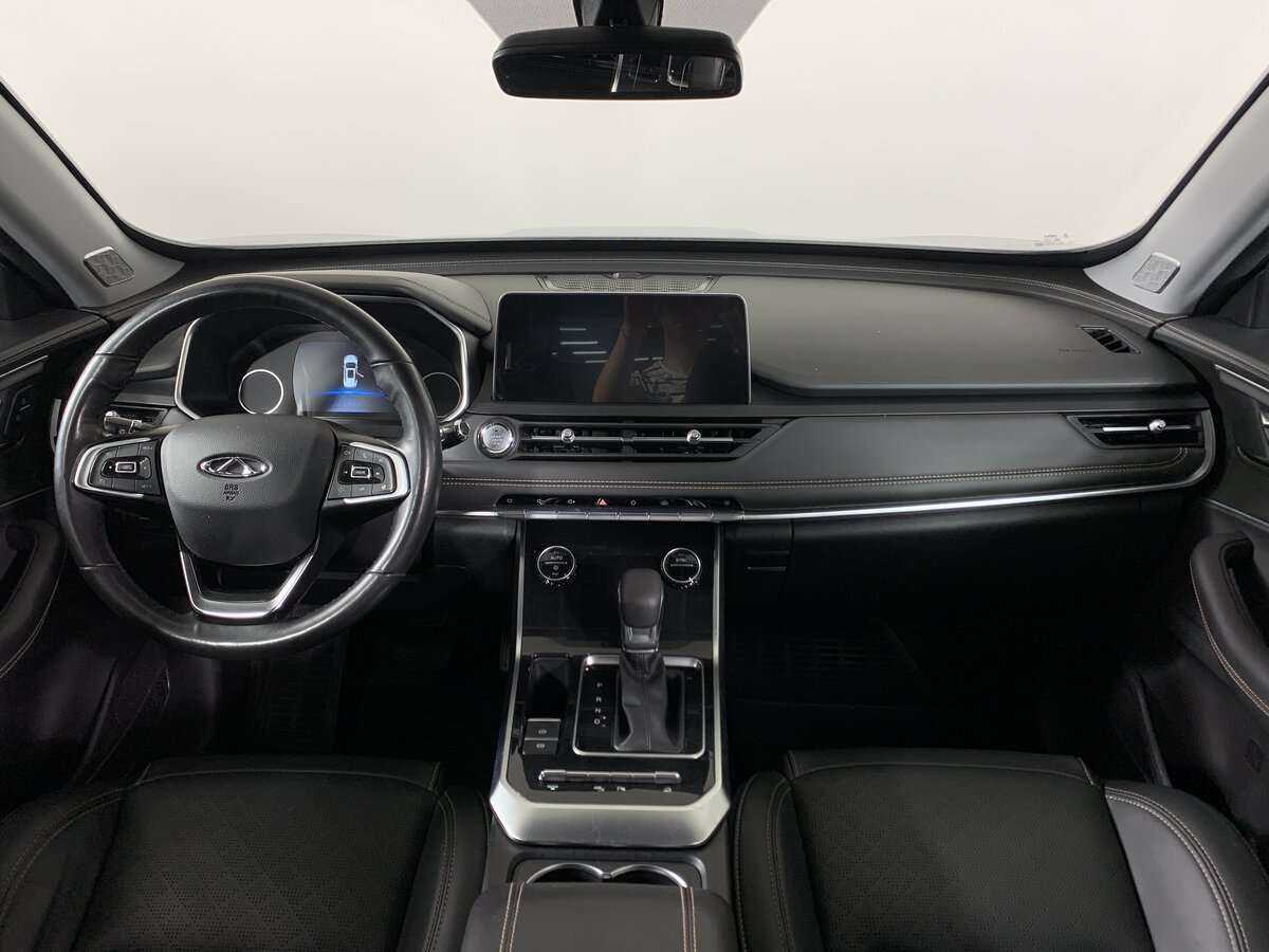 Продажа Б/У Чери Тигго 8. Фото: #9