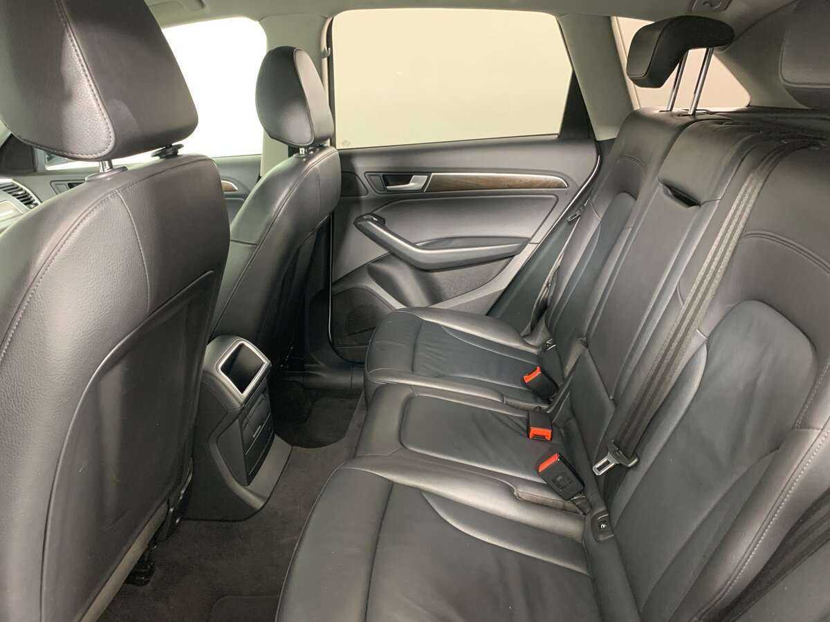 Купить Audi Q5 с пробегом. Фото: #18