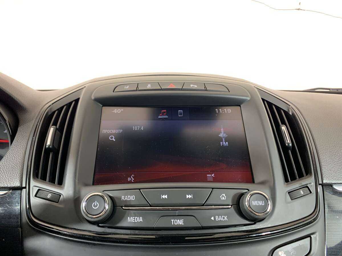 Продажа Б/У Опель Инсигния. Фото: #11