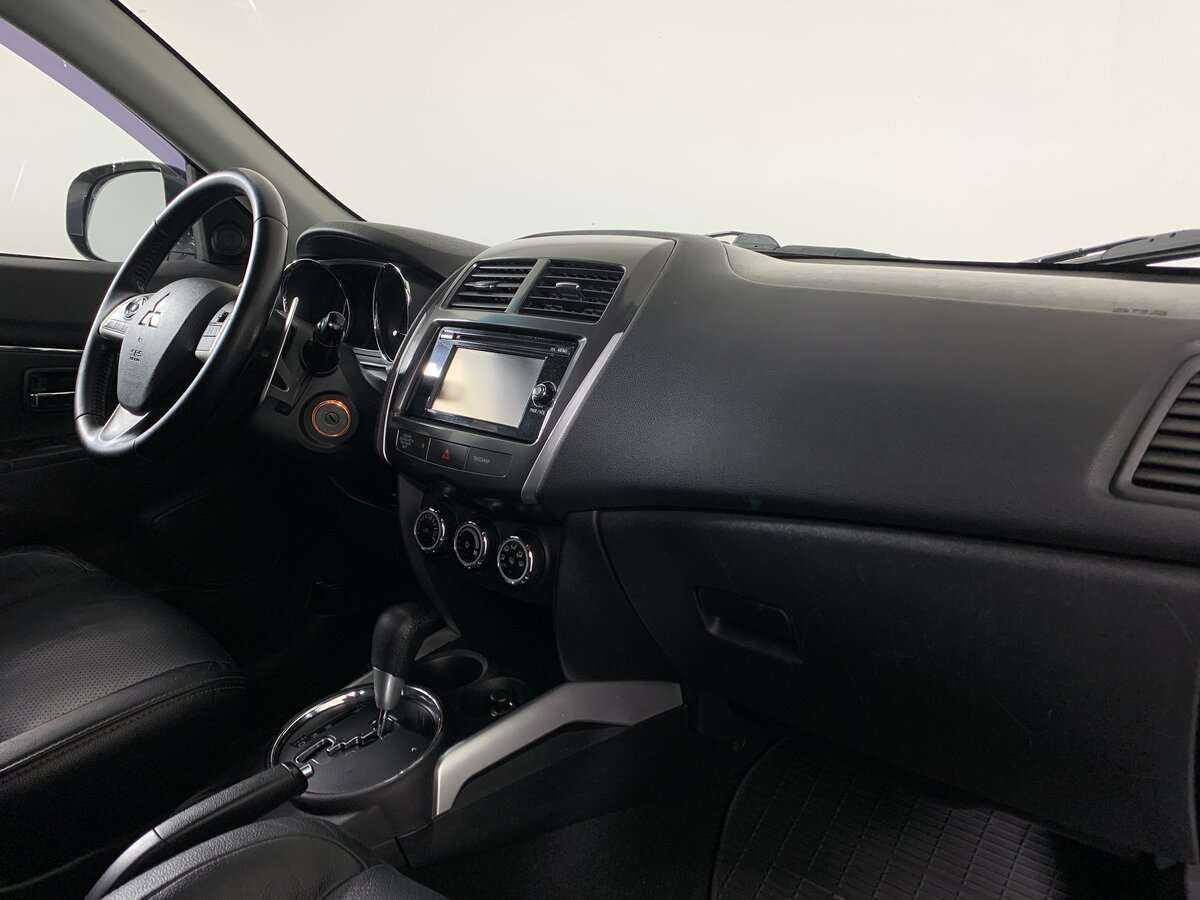 Продажа Б/У Митсубиши АС-Икс. Фото: #13