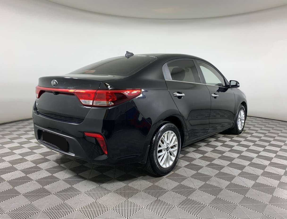 Продажа Б/У Киа Рио. Фото: #4