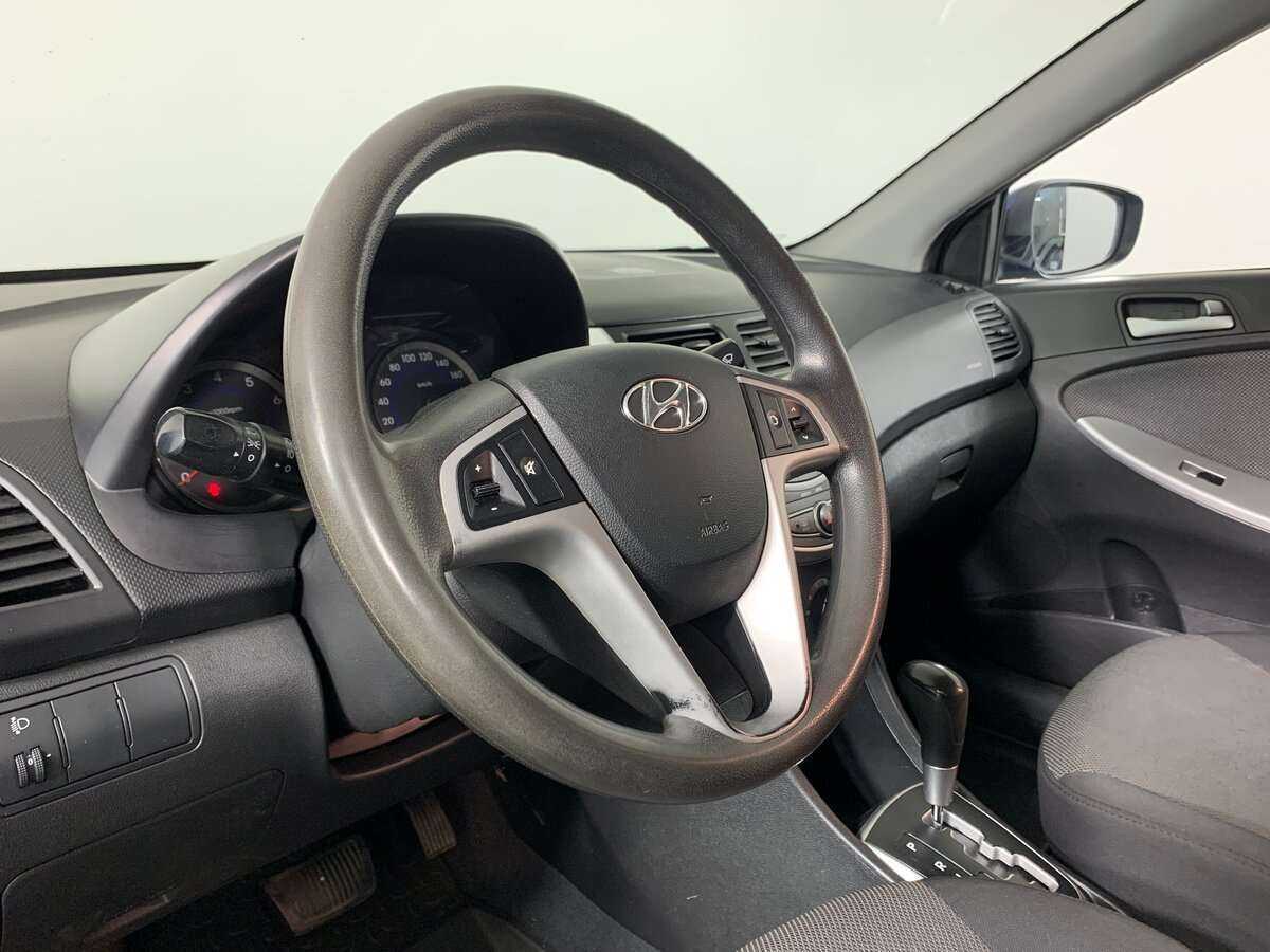 Продажа Б/У Хендай Солярис. Фото: #8