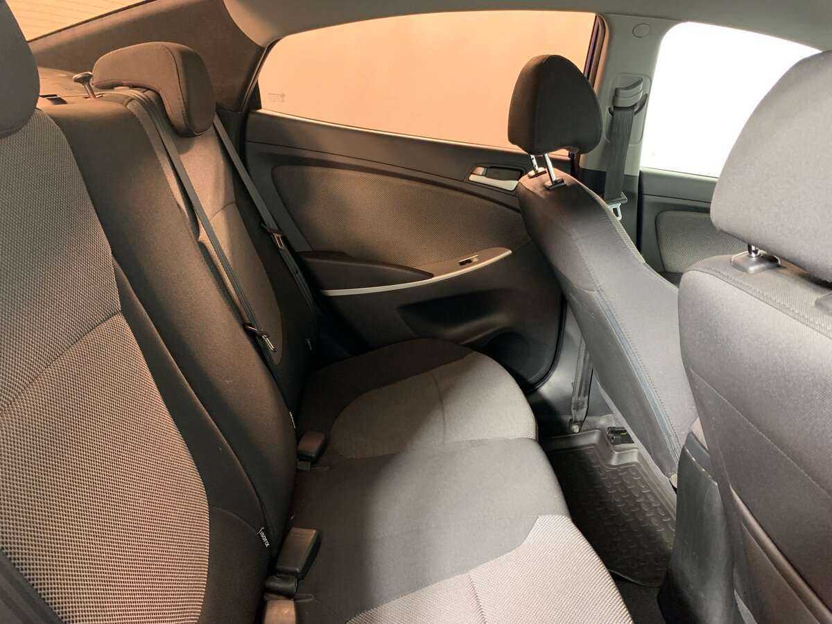 Продажа Б/У Хендай Солярис. Фото: #14