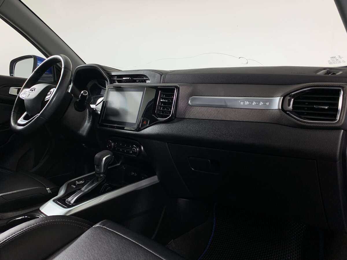 Продажа Б/У Чери Тигго 4. Фото: #10