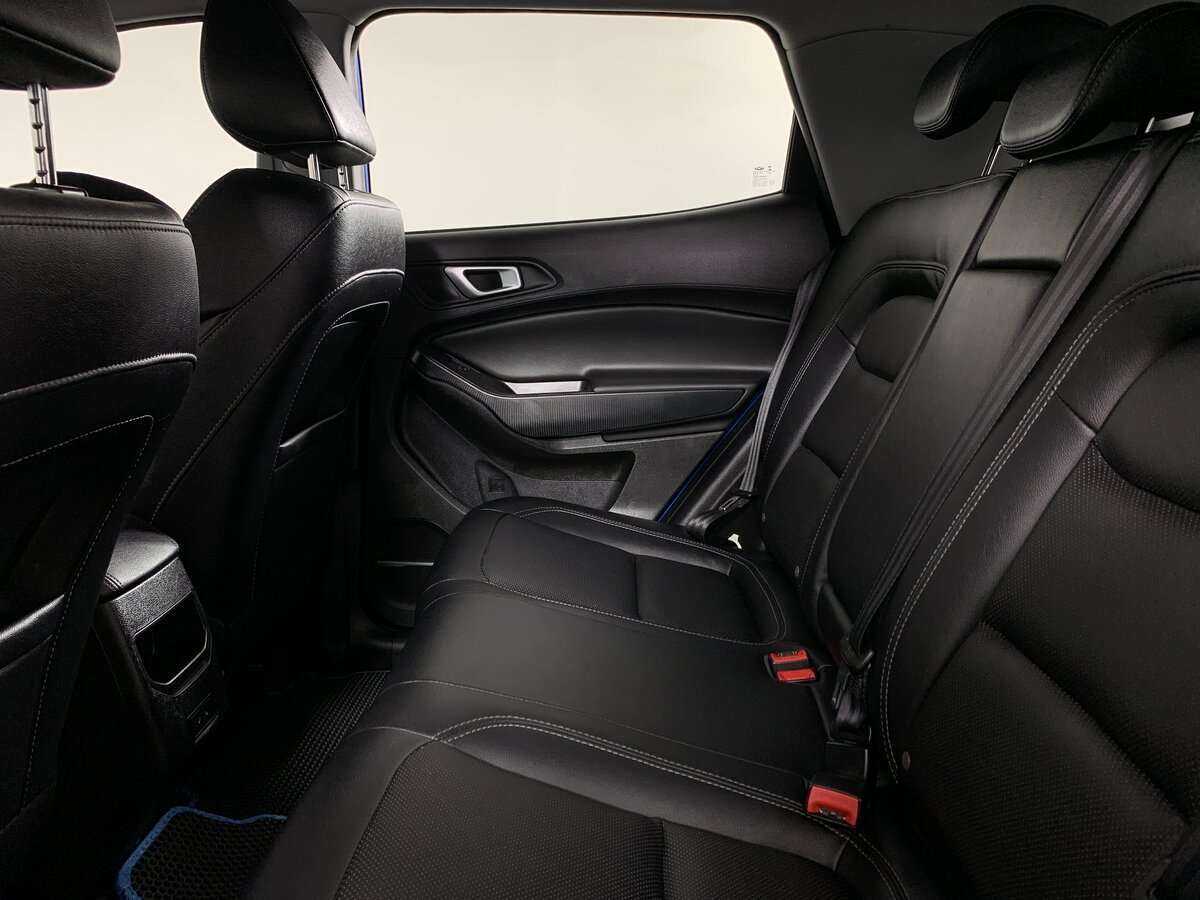 Продажа Б/У Чери Тигго 4. Фото: #15