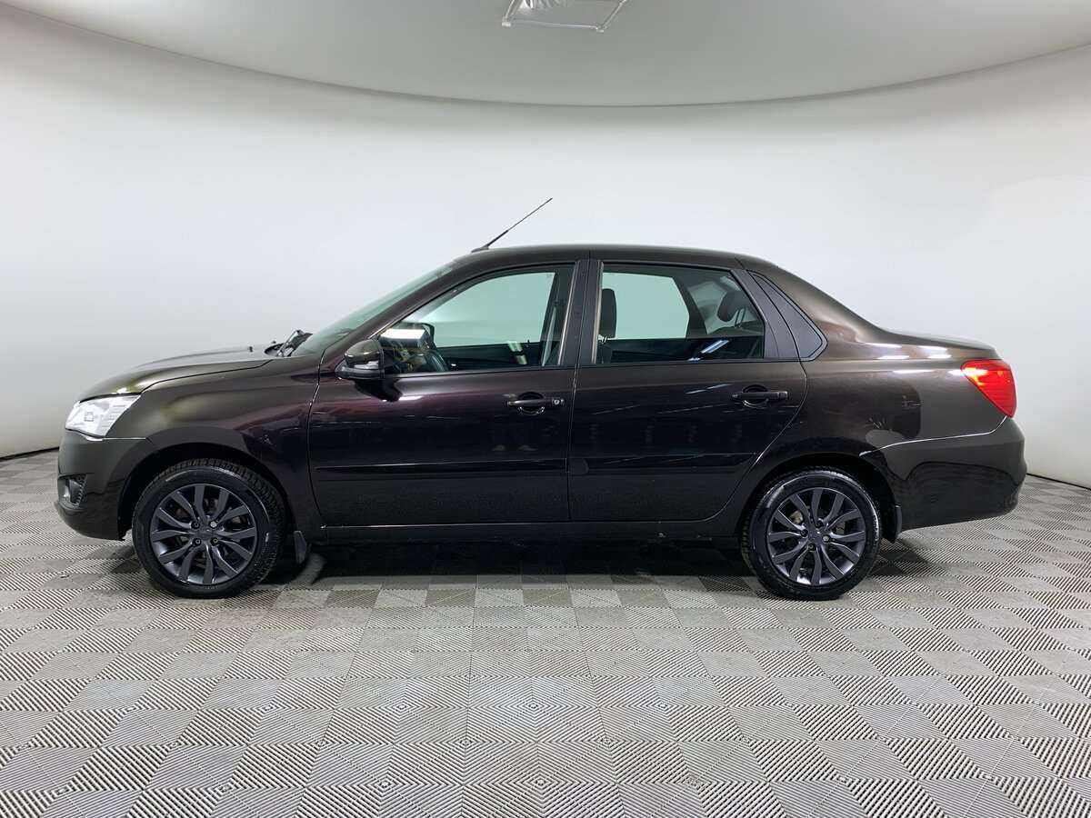 Продажа Б/У Датсун он-ДО. Фото: #7