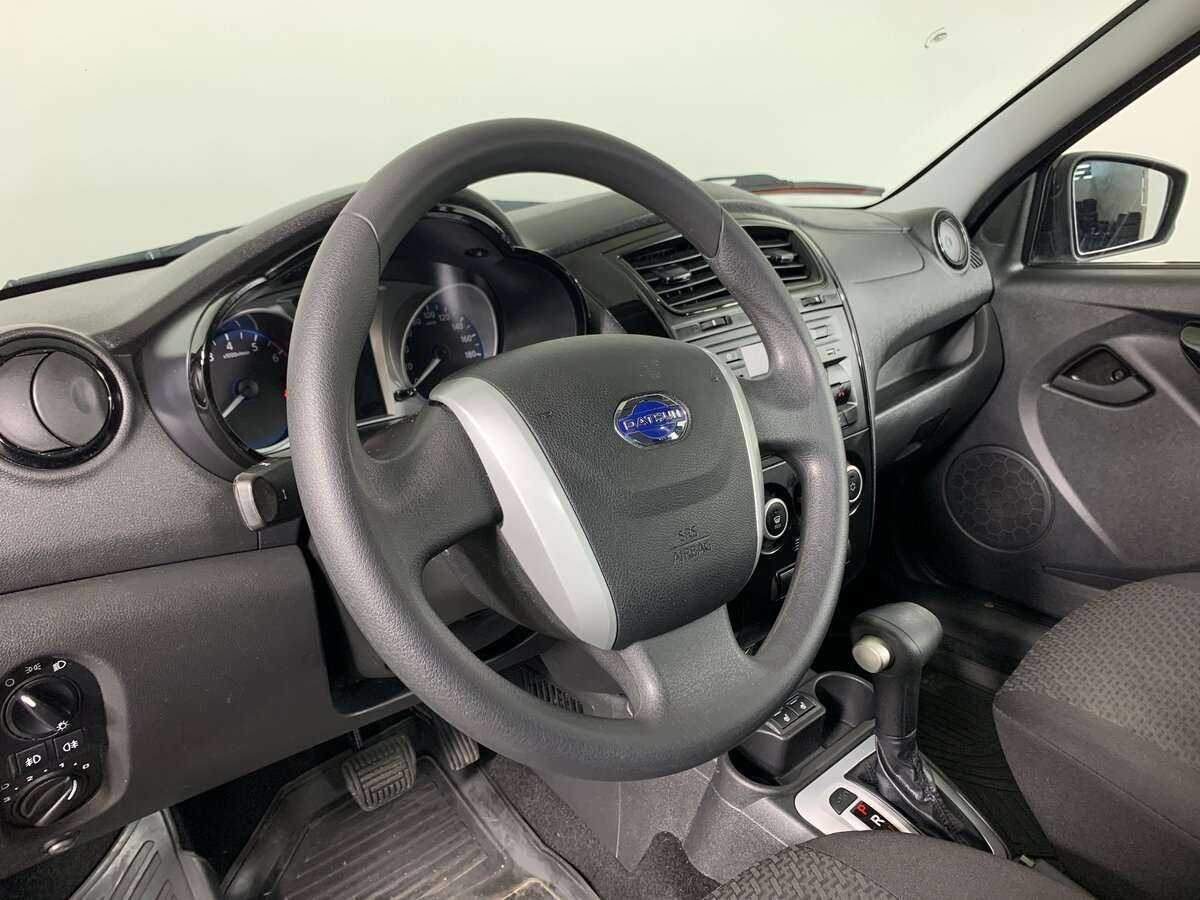 Продажа Б/У Датсун он-ДО. Фото: #8